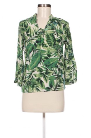 Дамска блуза Reserved, Размер XS, Цвят Зелен, Цена 6,02 лв.