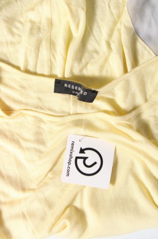 Damen Shirt Reserved, Größe XS, Farbe Gelb, Preis 3,83 €