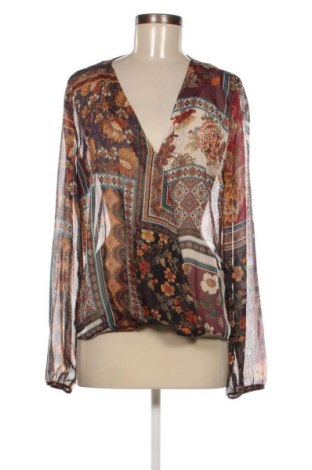 Дамска блуза Rinascimento, Размер L, Цвят Многоцветен, Цена 26,52 лв.