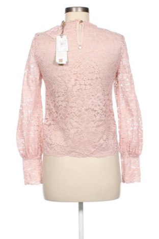 Дамска блуза Rinascimento, Размер L, Цвят Розов, Цена 102,00 лв.