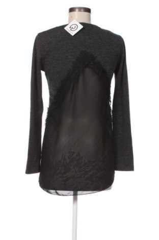 Γυναικεία μπλούζα Rinascimento, Μέγεθος M, Χρώμα Γκρί, Τιμή 3,58 €