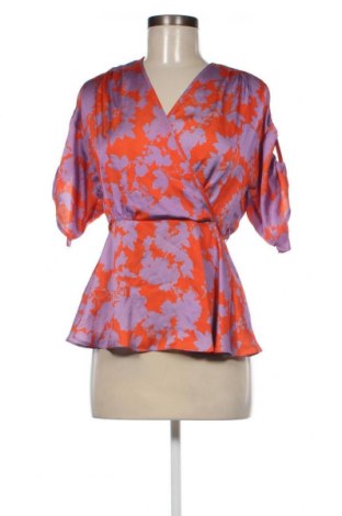 Γυναικεία μπλούζα River Island, Μέγεθος XS, Χρώμα Πολύχρωμο, Τιμή 2,23 €