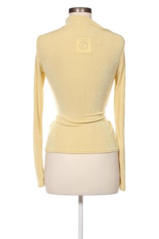 Γυναικεία μπλούζα River Island, Μέγεθος XS, Χρώμα Κίτρινο, Τιμή 6,68 €