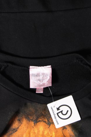 Γυναικεία μπλούζα Romeo & Juliet, Μέγεθος M, Χρώμα Μαύρο, Τιμή 5,12 €