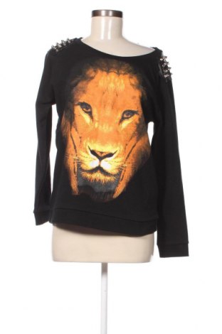 Γυναικεία μπλούζα Romeo & Juliet, Μέγεθος M, Χρώμα Μαύρο, Τιμή 3,81 €