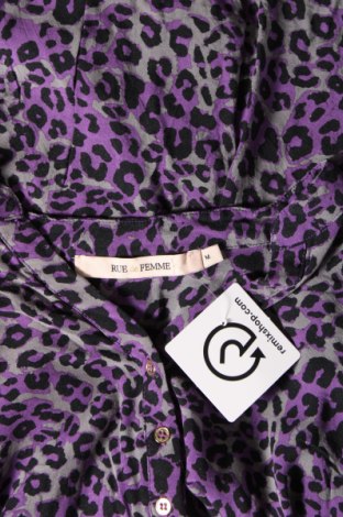 Дамска блуза Rue de Femme, Размер M, Цвят Многоцветен, Цена 3,20 лв.