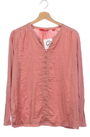 Дамска блуза S.Oliver, Размер M, Цвят Розов, Цена 4,32 лв.
