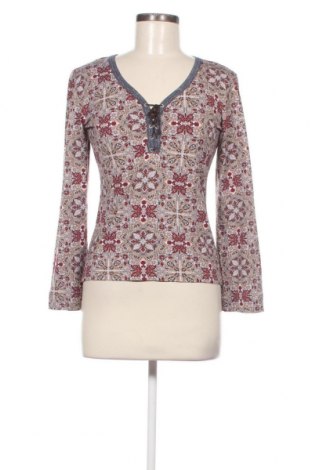 Дамска блуза S.Oliver, Размер M, Цвят Многоцветен, Цена 15,00 лв.