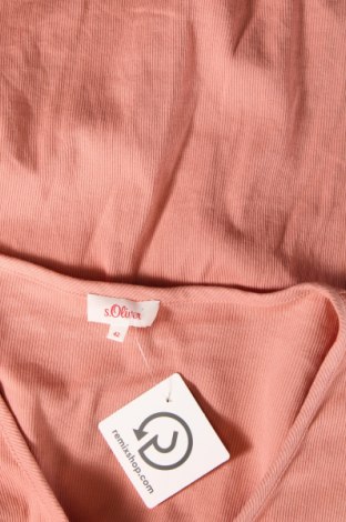Bluză de femei S.Oliver, Mărime L, Culoare Roz, Preț 38,27 Lei