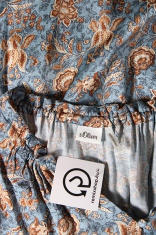 Bluză de femei S.Oliver, Mărime M, Culoare Albastru, Preț 78,95 Lei