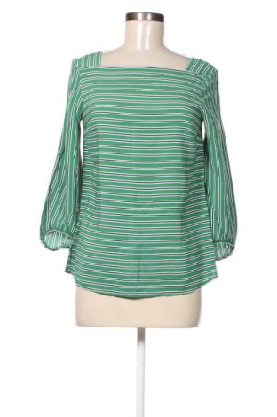 Γυναικεία μπλούζα S.Oliver Black Label, Μέγεθος XS, Χρώμα Πολύχρωμο, Τιμή 14,58 €