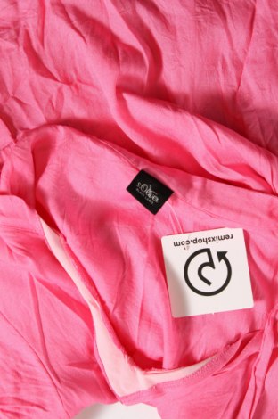 Bluză de femei S.Oliver Black Label, Mărime S, Culoare Roz, Preț 111,84 Lei