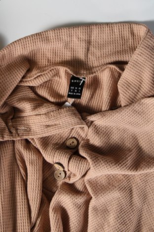 Damen Shirt SHEIN, Größe S, Farbe Beige, Preis 2,64 €