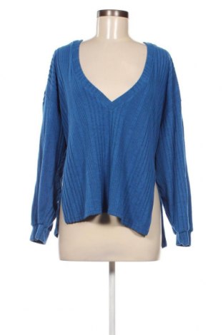 Γυναικεία μπλούζα SHEIN, Μέγεθος M, Χρώμα Μπλέ, Τιμή 2,47 €