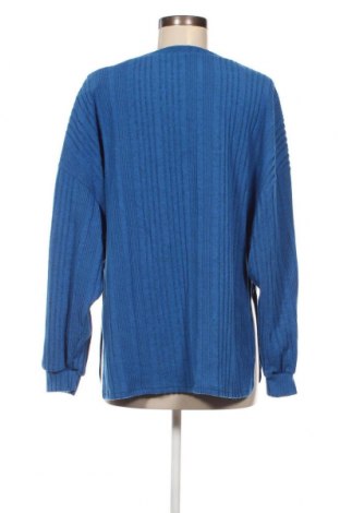 Γυναικεία μπλούζα SHEIN, Μέγεθος M, Χρώμα Μπλέ, Τιμή 2,47 €