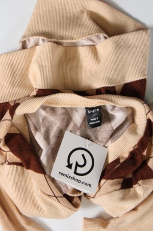 Damen Shirt SHEIN, Größe S, Farbe Mehrfarbig, Preis € 3,17