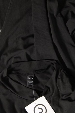 Bluză de femei SHEIN, Mărime XL, Culoare Negru, Preț 11,88 Lei