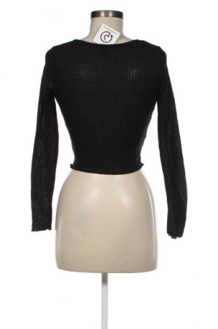 Γυναικεία μπλούζα SHEIN, Μέγεθος XS, Χρώμα Μαύρο, Τιμή 2,59 €