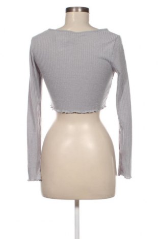 Дамска блуза SHEIN, Размер M, Цвят Сив, Цена 4,75 лв.