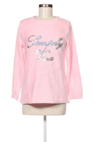 Дамска блуза SHEIN, Размер S, Цвят Розов, Цена 6,46 лв.