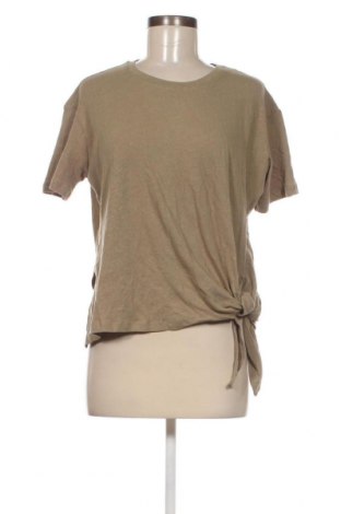 Дамска блуза SUNCOO, Размер XS, Цвят Зелен, Цена 9,18 лв.