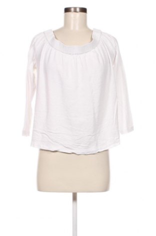 Γυναικεία μπλούζα Samsoe & Samsoe, Μέγεθος L, Χρώμα Λευκό, Τιμή 7,67 €