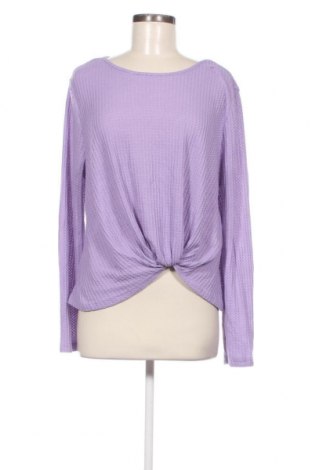 Γυναικεία μπλούζα She, Μέγεθος XL, Χρώμα Βιολετί, Τιμή 3,53 €