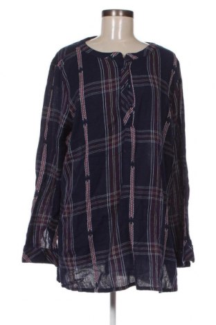 Damen Shirt Sheego, Größe XL, Farbe Blau, Preis 6,68 €