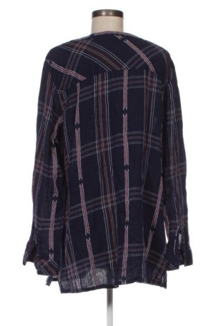 Дамска блуза Sheego, Размер XL, Цвят Син, Цена 10,80 лв.