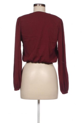 Damen Shirt Sinsay, Größe S, Farbe Rot, Preis € 4,49