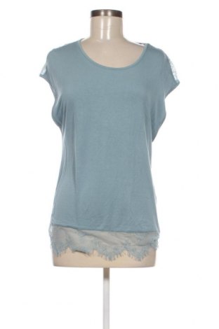 Γυναικεία μπλούζα Sisley, Μέγεθος M, Χρώμα Μπλέ, Τιμή 14,84 €