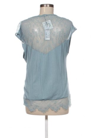 Γυναικεία μπλούζα Sisley, Μέγεθος M, Χρώμα Μπλέ, Τιμή 16,70 €