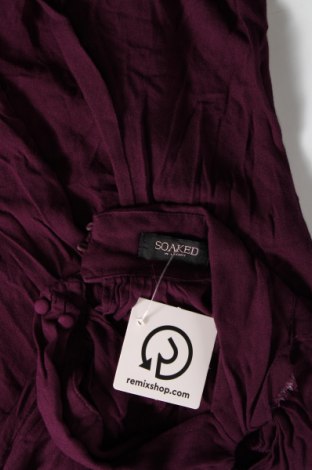 Damen Shirt Soaked In Luxury, Größe S, Farbe Lila, Preis 8,18 €