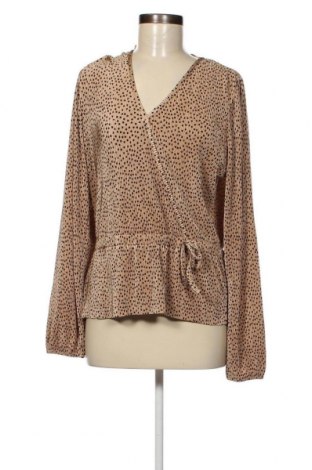 Дамска блуза Soya Concept, Размер M, Цвят Бежов, Цена 5,76 лв.
