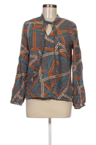 Γυναικεία μπλούζα Soya Concept, Μέγεθος S, Χρώμα Πολύχρωμο, Τιμή 3,56 €