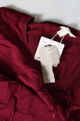 Дамска блуза Springfield, Размер M, Цвят Червен, Цена 54,00 лв.