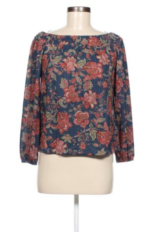 Дамска блуза Springfield, Размер M, Цвят Многоцветен, Цена 10,26 лв.