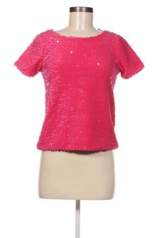 Damen Shirt Springfield, Größe S, Farbe Rosa, Preis € 5,16
