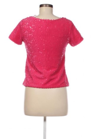 Дамска блуза Springfield, Размер S, Цвят Розов, Цена 8,40 лв.