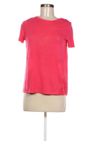 Дамска блуза Springfield, Размер S, Цвят Розов, Цена 18,00 лв.