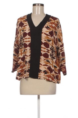 Дамска блуза Stella Forest, Размер S, Цвят Бежов, Цена 22,50 лв.