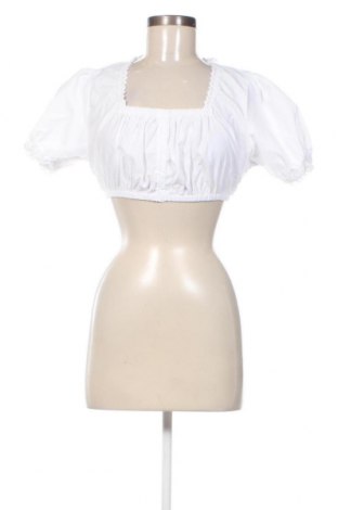 Дамска блуза Stockerpoint, Размер M, Цвят Бял, Цена 30,24 лв.