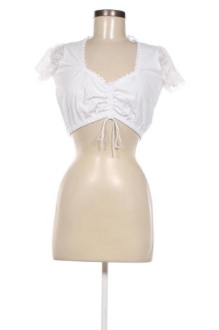 Дамска блуза Stockerpoint, Размер M, Цвят Бял, Цена 30,96 лв.