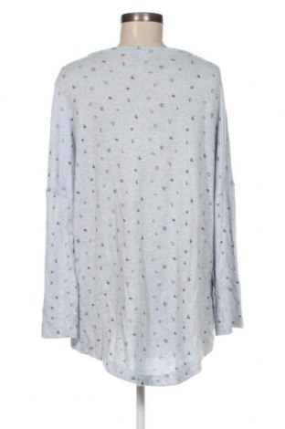 Γυναικεία μπλούζα Stooker, Μέγεθος L, Χρώμα Μπλέ, Τιμή 3,29 €