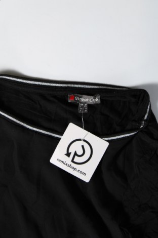 Damen Shirt Street One, Größe S, Farbe Schwarz, Preis € 2,51