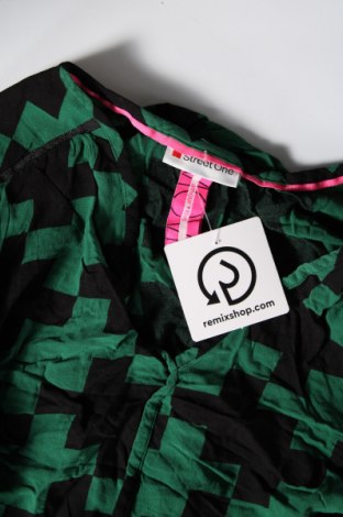Γυναικεία μπλούζα Street One, Μέγεθος XS, Χρώμα Πολύχρωμο, Τιμή 2,52 €