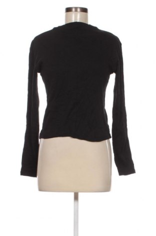 Дамска блуза Takko Fashion, Размер XS, Цвят Черен, Цена 7,03 лв.