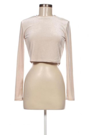 Damen Shirt Tally Weijl, Größe L, Farbe Beige, Preis 3,52 €