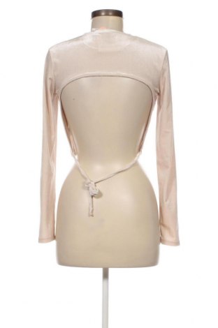 Γυναικεία μπλούζα Tally Weijl, Μέγεθος L, Χρώμα  Μπέζ, Τιμή 3,52 €