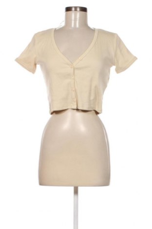 Damen Shirt Tally Weijl, Größe M, Farbe Beige, Preis € 4,63